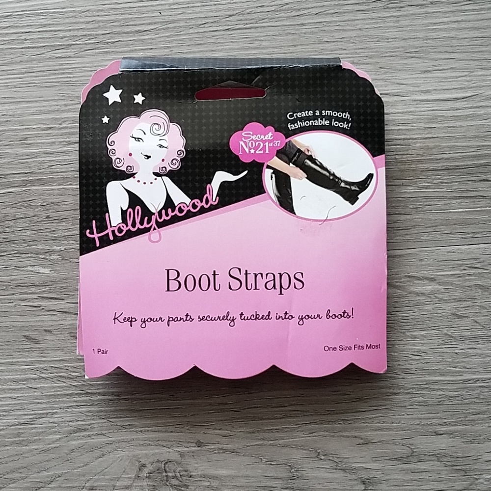 Boot Straps